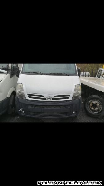 Nissan  Interstar 2.5dci  Kompletan Auto U Delovima