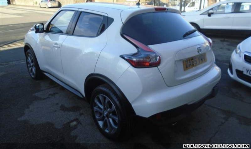 Nissan  Juke 1.2turbo Kompletan Auto U Delovima