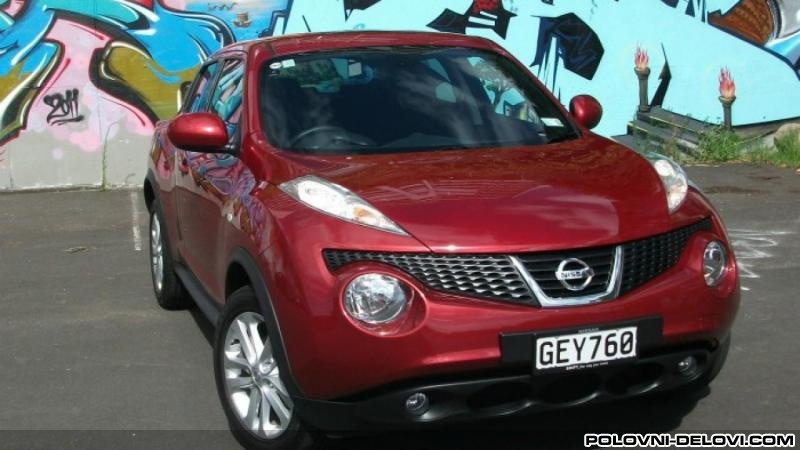 Nissan  Juke 1.5 Dci Kompletan Auto U Delovima