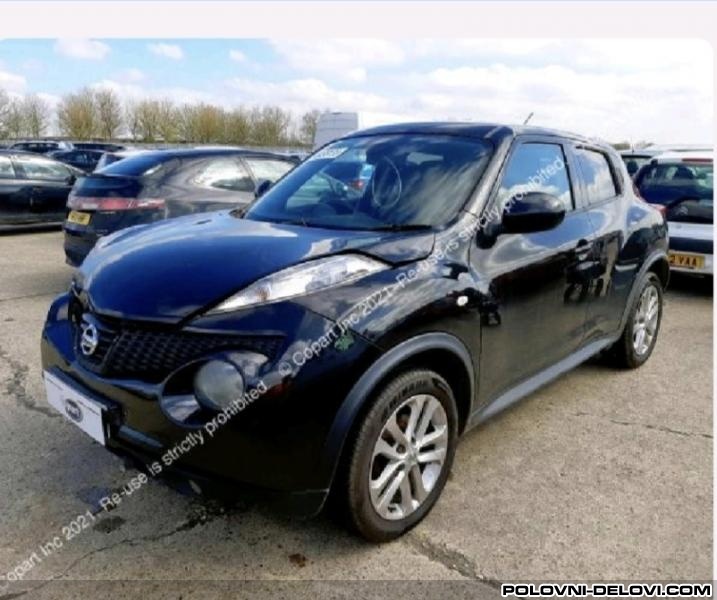 Nissan  Juke 1.5 Dci Motor I Delovi Motora