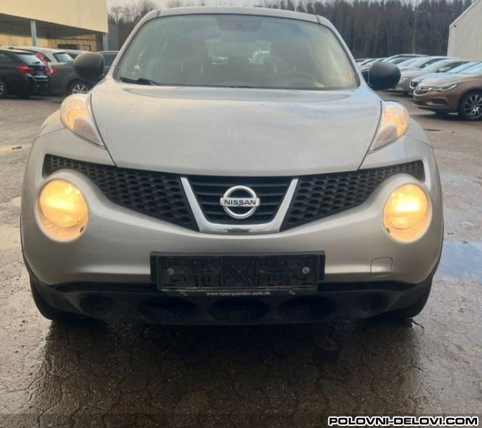 Nissan  Juke 1.5dci Filteri