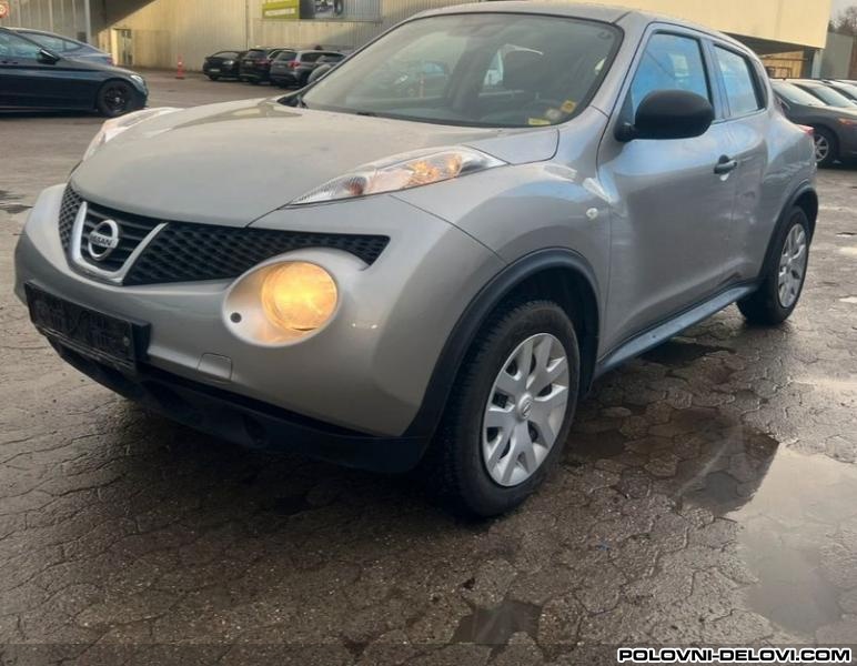 Nissan  Juke 1.5dci Kompletan Auto U Delovima