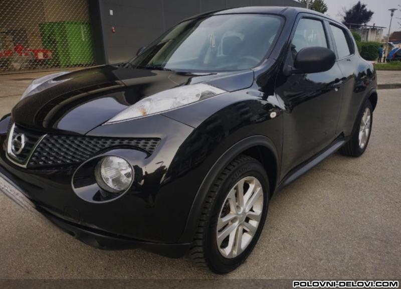 Nissan  Juke 1.6 DIG-T Motor I Delovi Motora