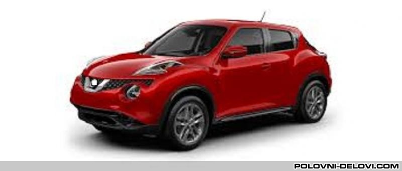 Nissan  Juke 10-15  Novo Navedeno Karoserija