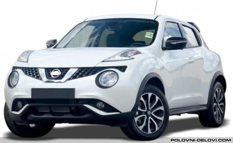 Nissan  Juke 15-19 Novo Karoserija