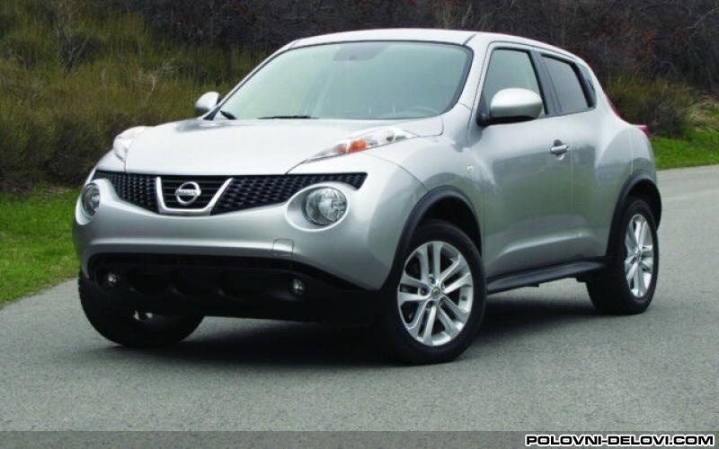 Nissan  Juke  Elektrika I Paljenje