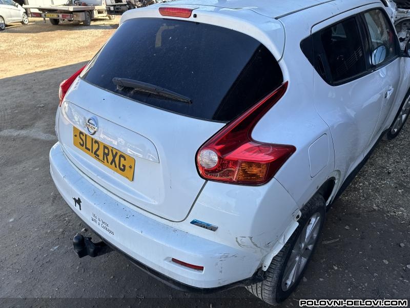Nissan  Juke  Kompletan Auto U Delovima