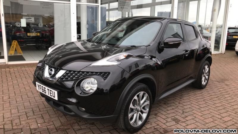 Nissan  Juke  Kompletan Auto U Delovima