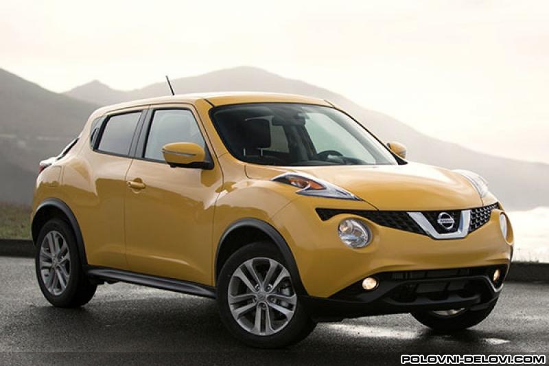 Nissan  Juke  Kompletan Auto U Delovima