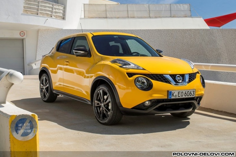 Nissan  Juke Kompletan Auto U Delovima