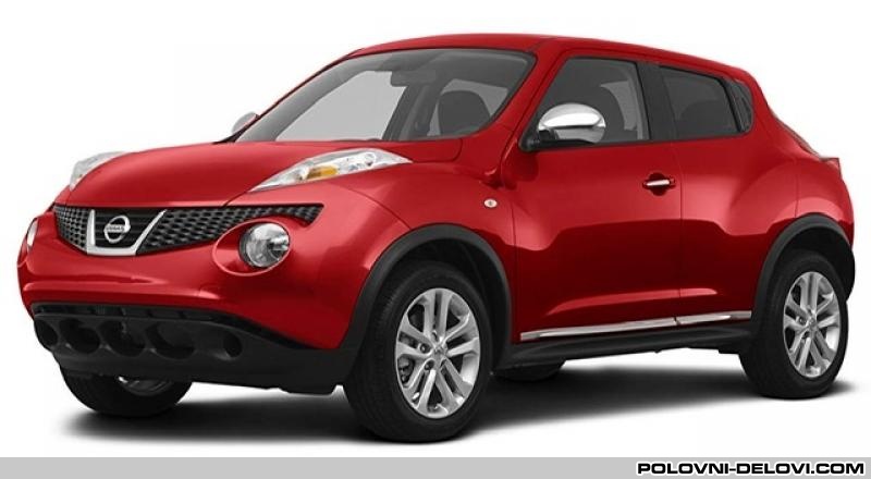 Nissan  Juke  Kompletan Auto U Delovima