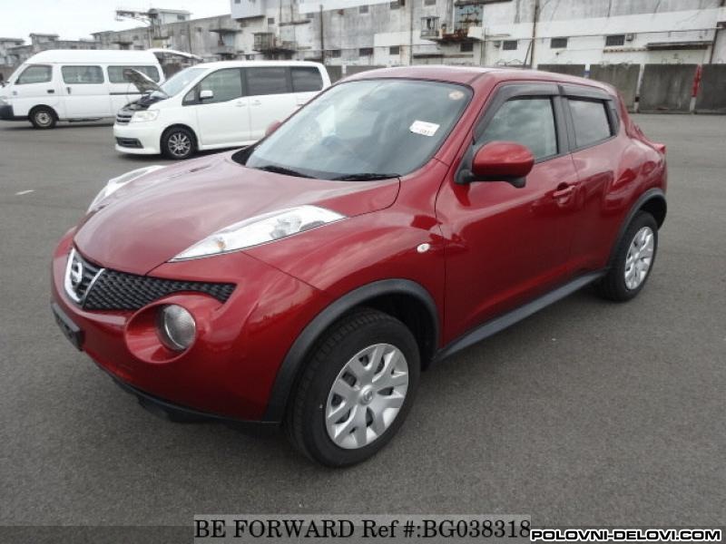 Nissan  Juke  Kompletan Auto U Delovima