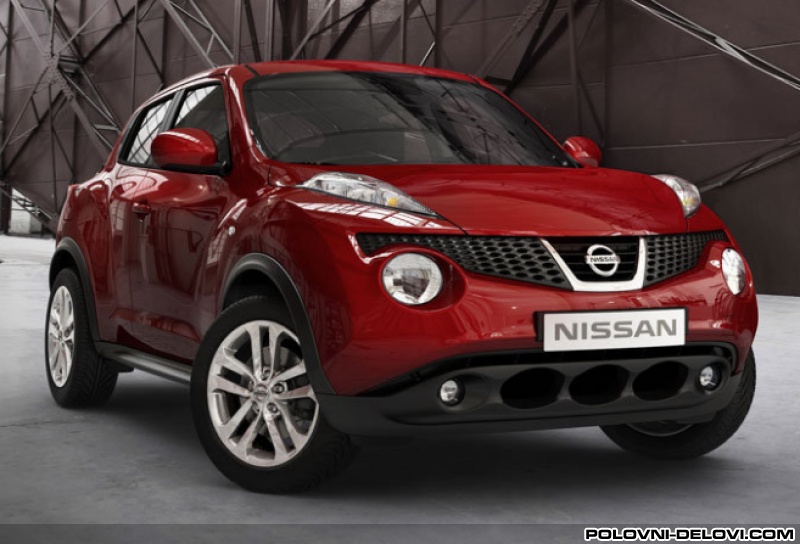 Nissan  Juke Kompletan Auto U Delovima