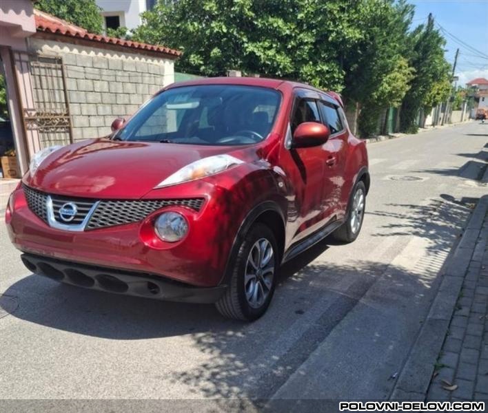 Nissan  Juke  Kompletan Auto U Delovima