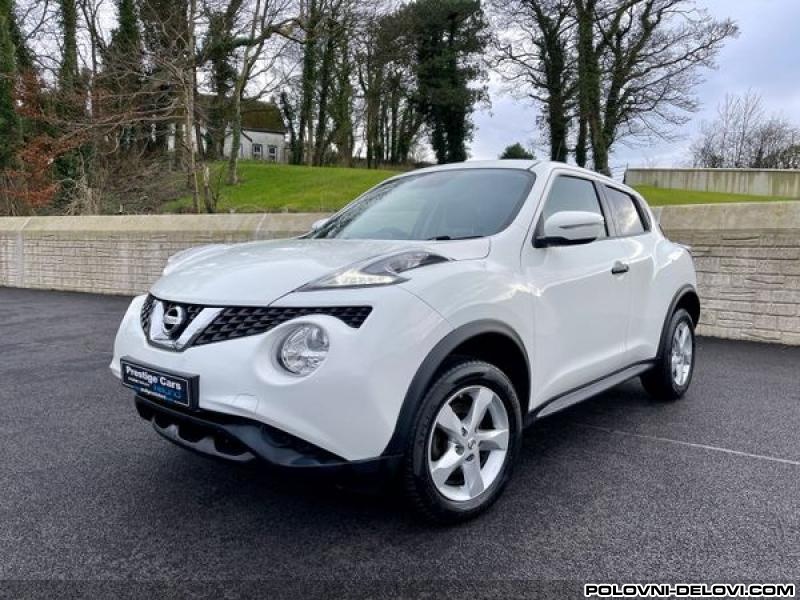 Nissan  Juke  Kompletan Auto U Delovima