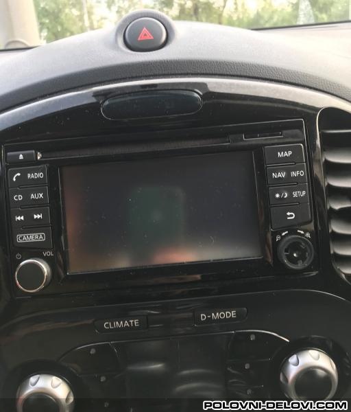 Nissan  Juke  Ostala Oprema