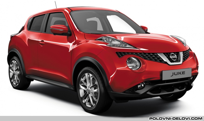 Nissan  Juke  Otkup Vozila Za Delove