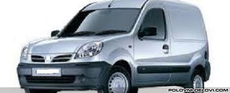 Nissan  Kubistar 03-09  Novo Karoserija