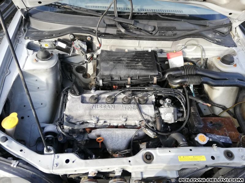 Nissan  Micra 1. 0 Benzin 16v Menjac I Delovi Menjaca