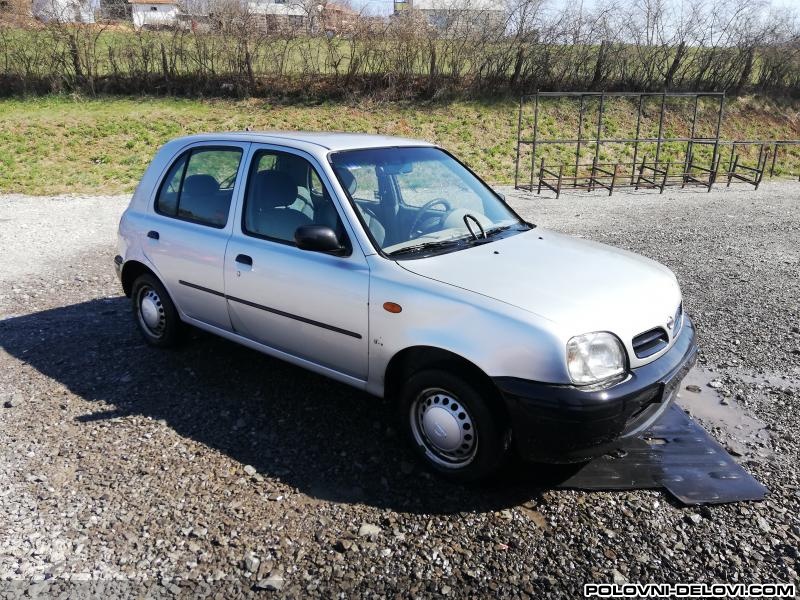 Nissan  Micra 1. 0 Benzin 16v Motor I Delovi Motora