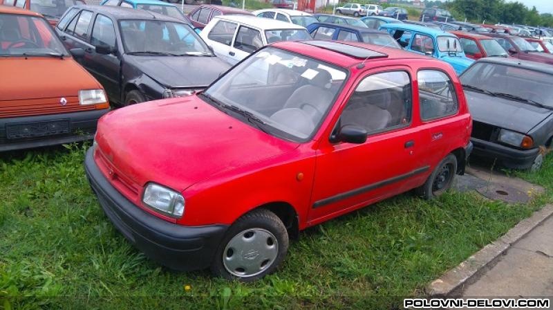 Nissan  Micra 1.0 Benzin Kompletan Auto U Delovima