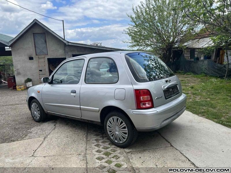 Nissan  Micra 1.0 Kompletan Auto U Delovima