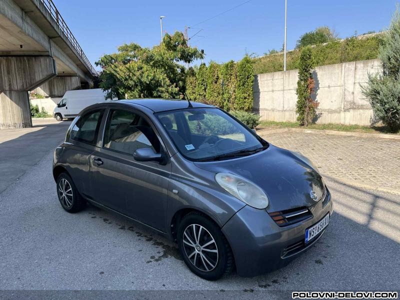 Nissan  Micra 1.0b Kompletan Auto U Delovima