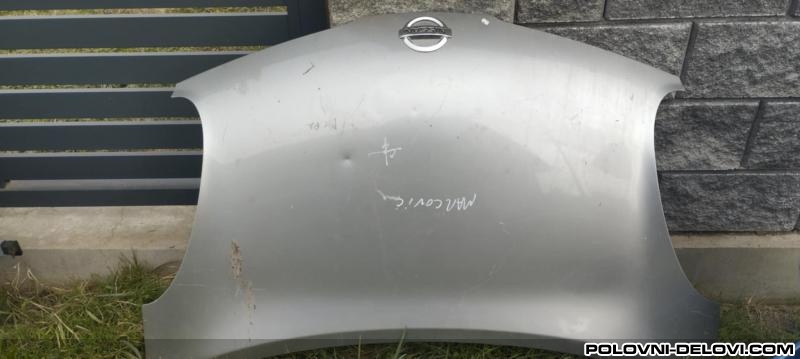 Nissan  Micra 1.2i Karoserija
