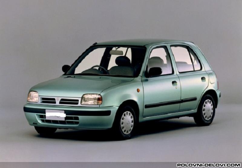Nissan  Micra 1.3 Benzin 1997 God Kompletan Auto U Delovima