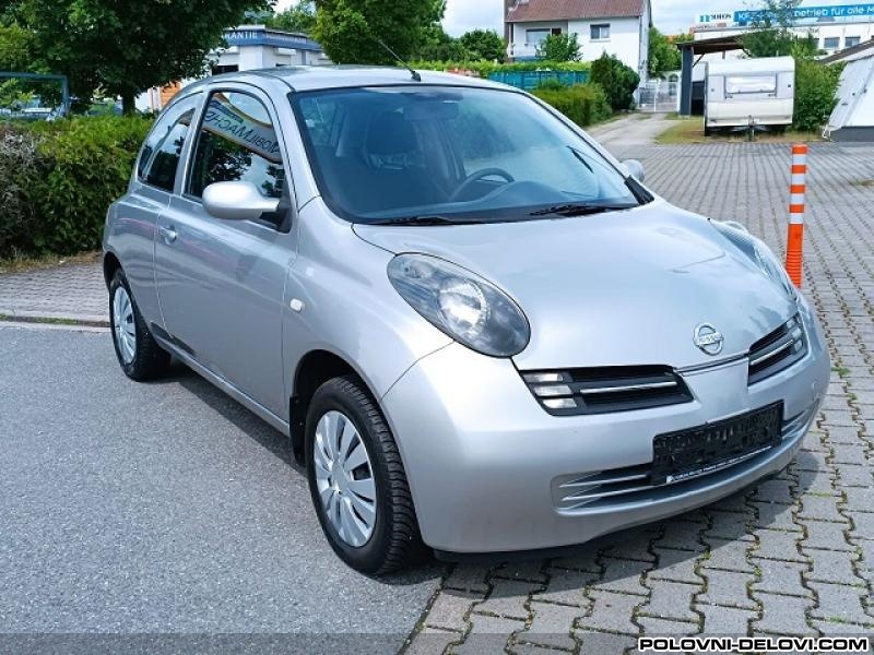 Nissan  Micra 1.5 DCI Kompletan Auto U Delovima