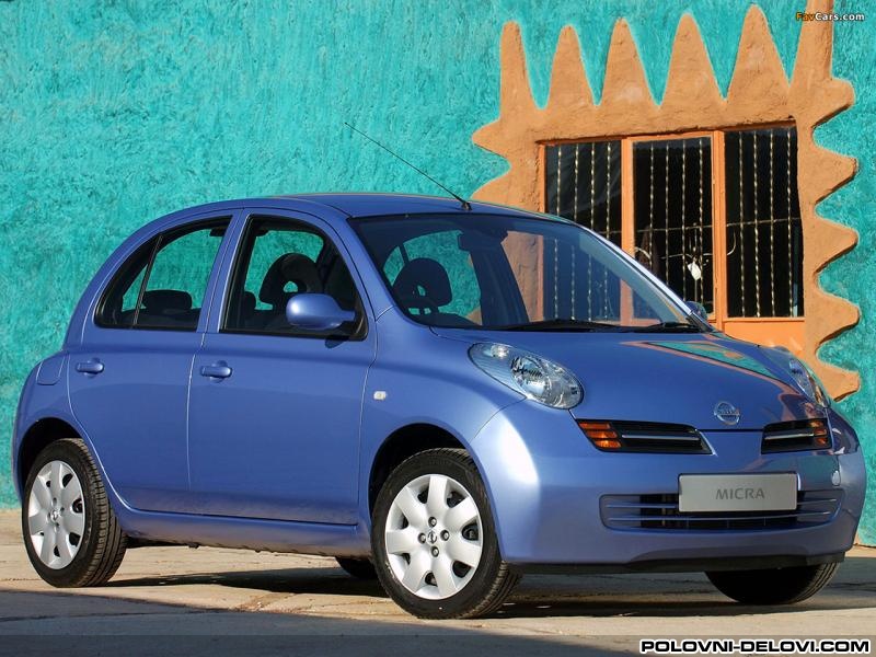 Nissan  Micra 1.5 Dci Kompletan Auto U Delovima