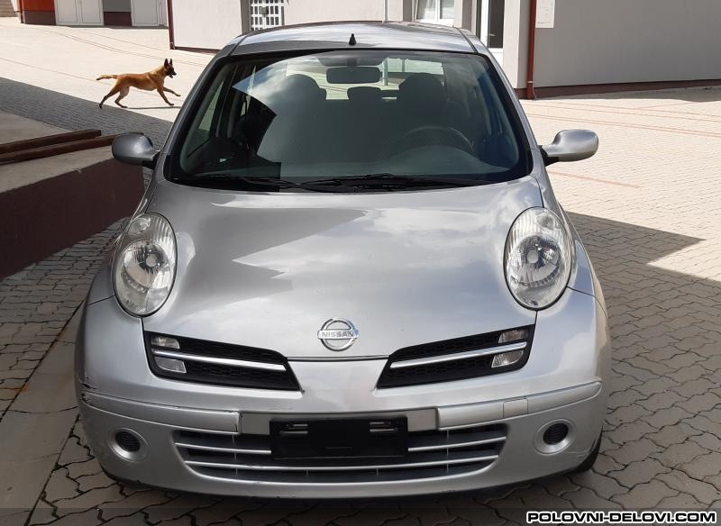 Nissan  Micra 1.5 Dci Kompletan Auto U Delovima