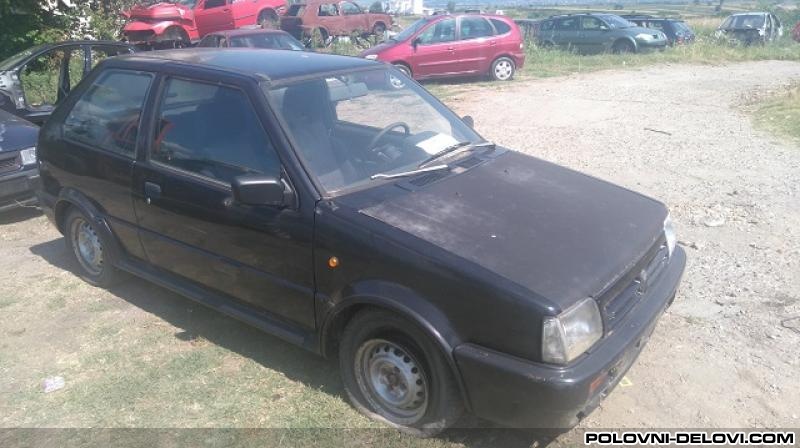 Nissan  Micra 1.5 Kompletan Auto U Delovima