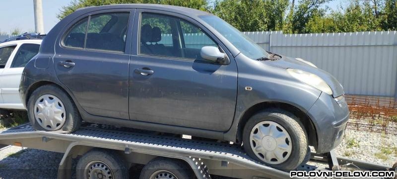 Nissan  Micra 1.5dci Karoserija