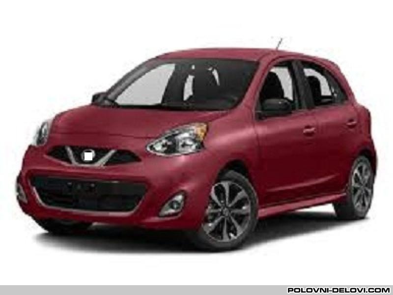 Nissan  Micra 13-17 Novo Navedeno Karoserija