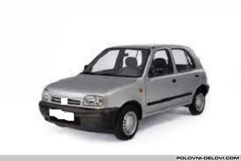 Nissan  Micra 92-98 NOVO NAVEDENO Karoserija