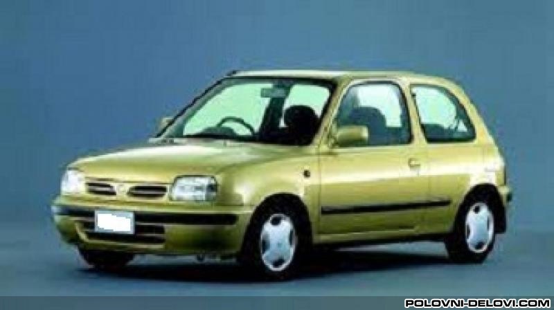 Nissan  Micra 98-00 Novo Navedeno Karoserija