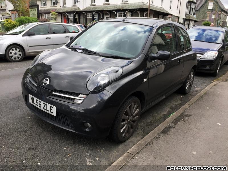 Nissan  Micra  Audio