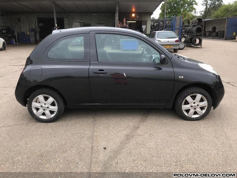 Nissan  Micra  Audio