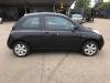 Nissan  Micra  Audio