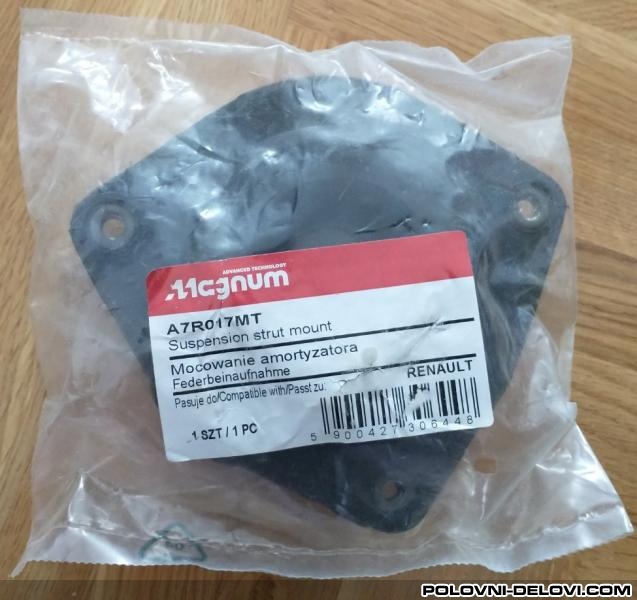 Nissan  Micra Benzin Amortizeri I Opruge