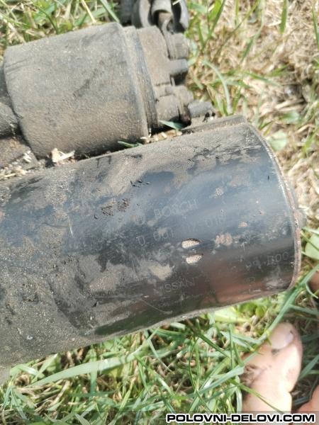 Nissan  Micra  Elektrika I Paljenje