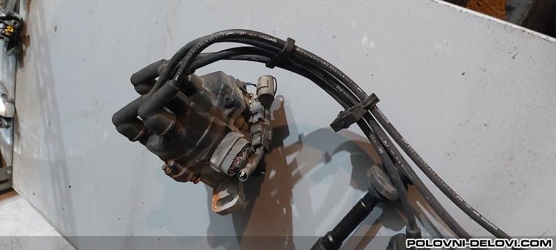 Nissan  Micra  Elektrika I Paljenje