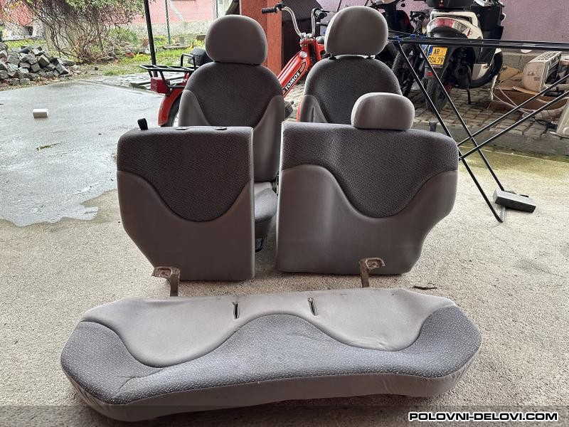 Nissan  Micra  Enterijer