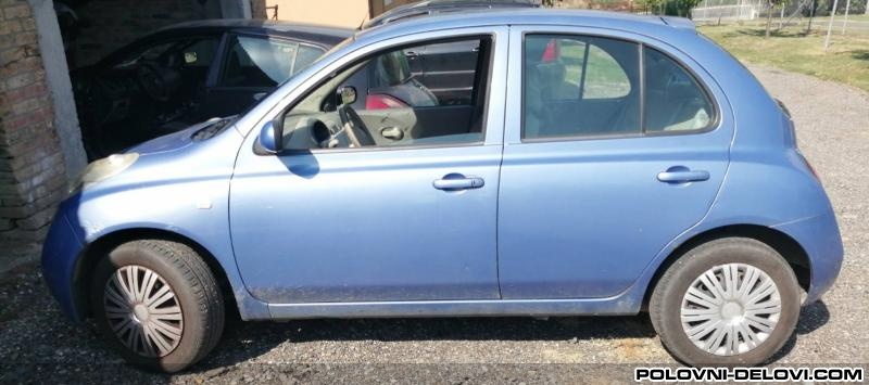 Nissan  Micra K12 1.2 1.5 Dci Karoserija