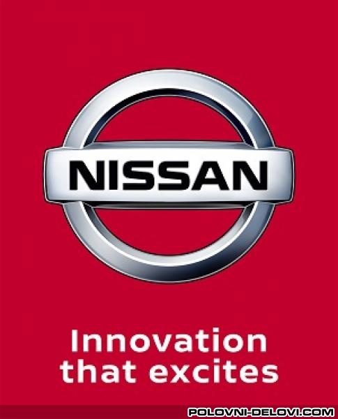 Nissan  Micra K12 DELOVI Kompletan Auto U Delovima