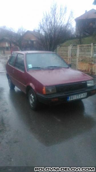 Nissan  Micra Kabrio Kompletan Auto U Delovima