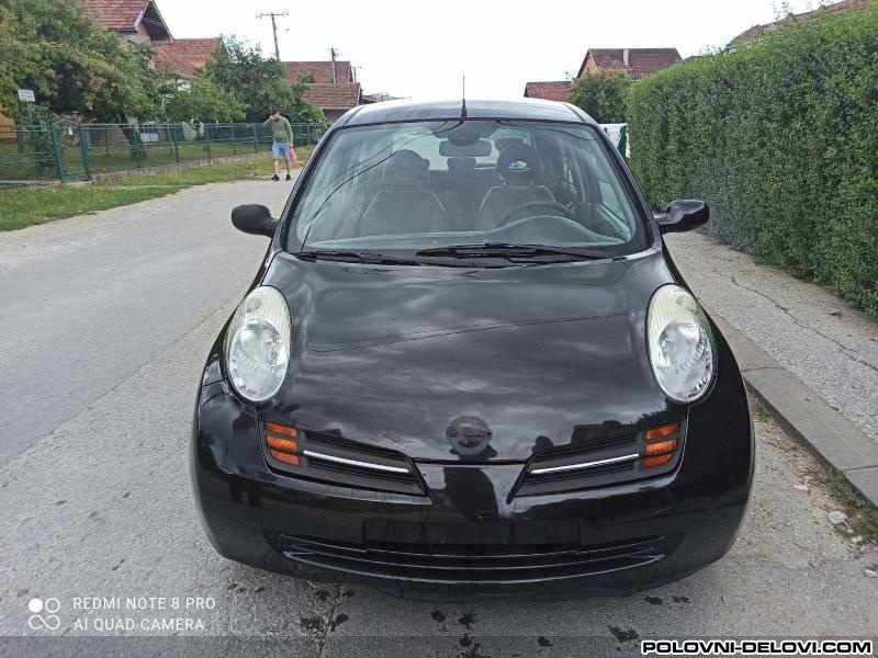 Nissan  Micra Klipnjaca  Motor I Delovi Motora