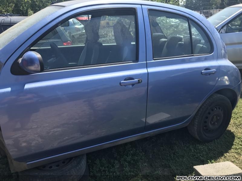 Nissan  Micra  Kompletan Auto U Delovima