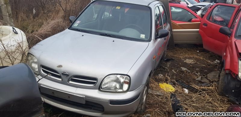 Nissan  Micra  Kompletan Auto U Delovima